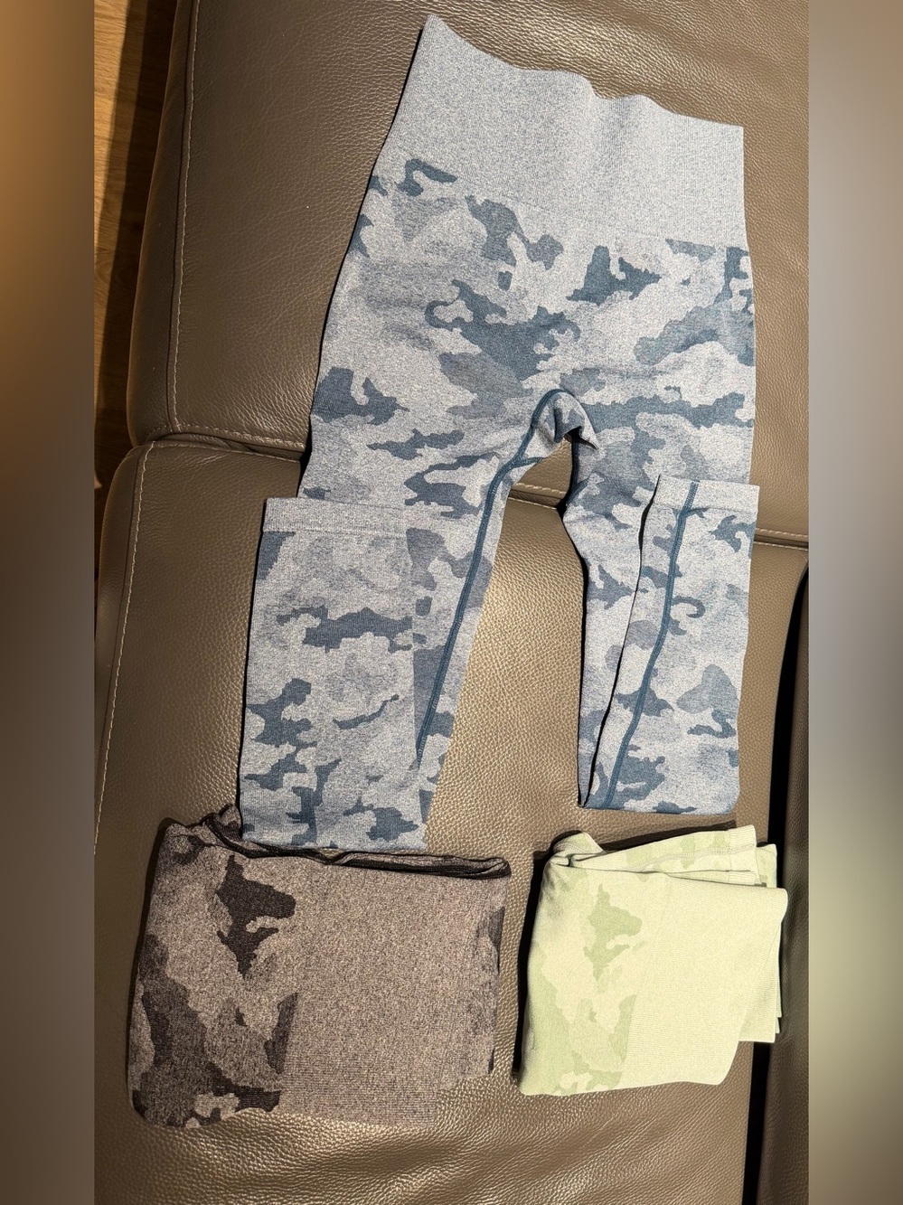 Women High Waist Sports Leggings (3)